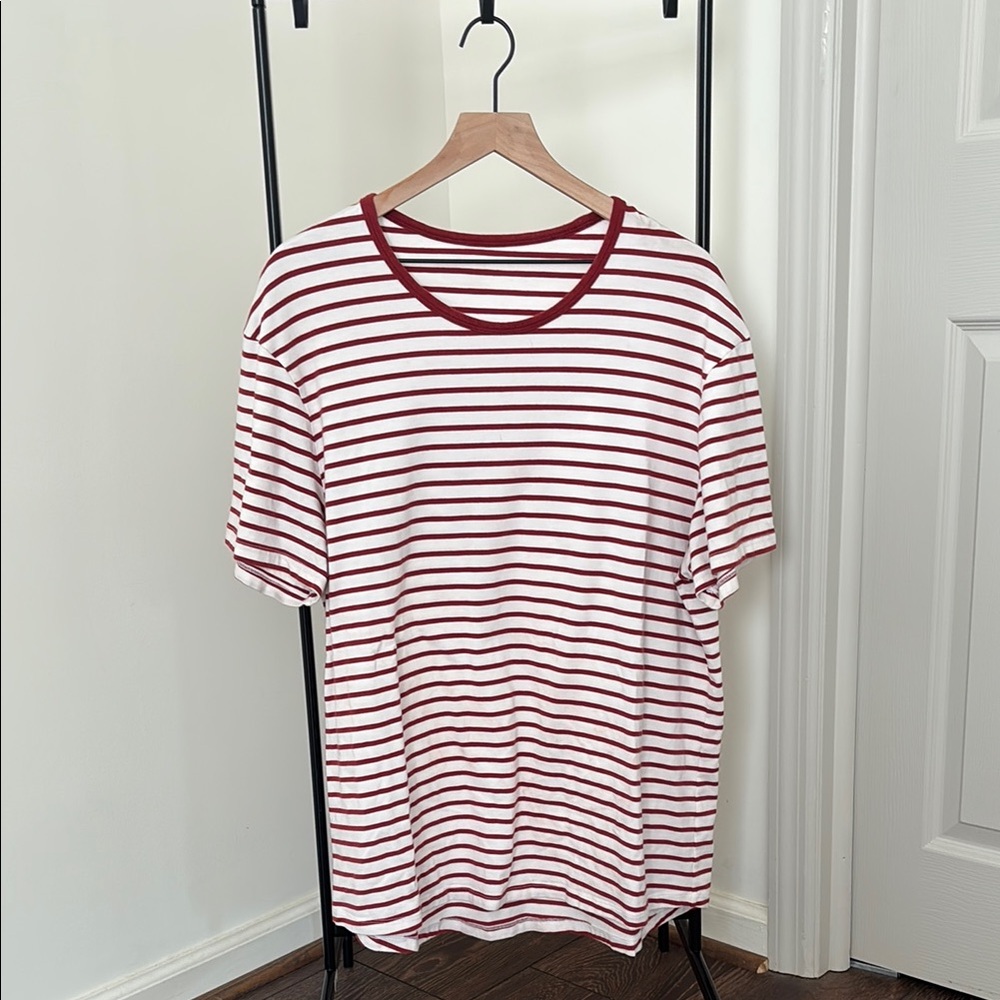 Lululemon Striped Tee